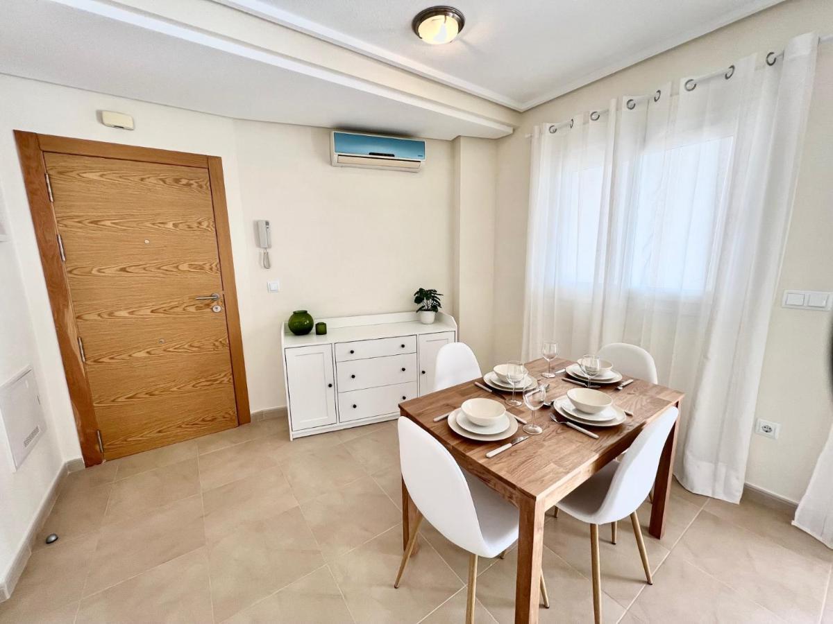 Hacienda Riquelme Charming Apartment Sucina Exterior photo