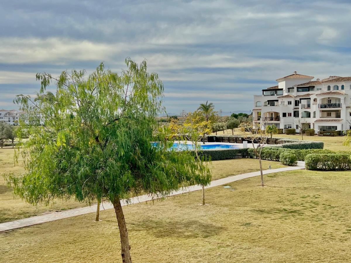 Hacienda Riquelme Charming Apartment Sucina Exterior photo