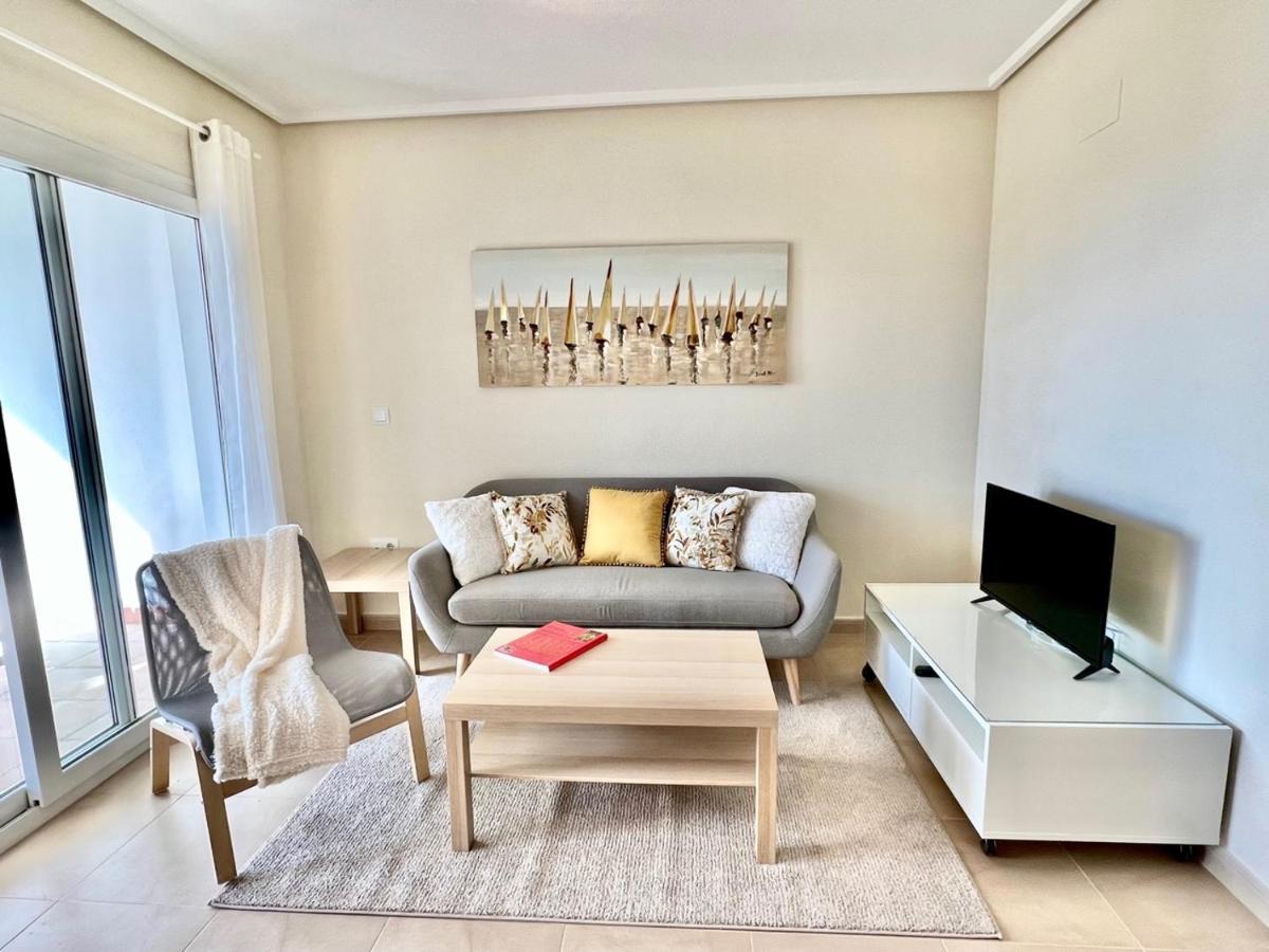 Hacienda Riquelme Charming Apartment Sucina Exterior photo