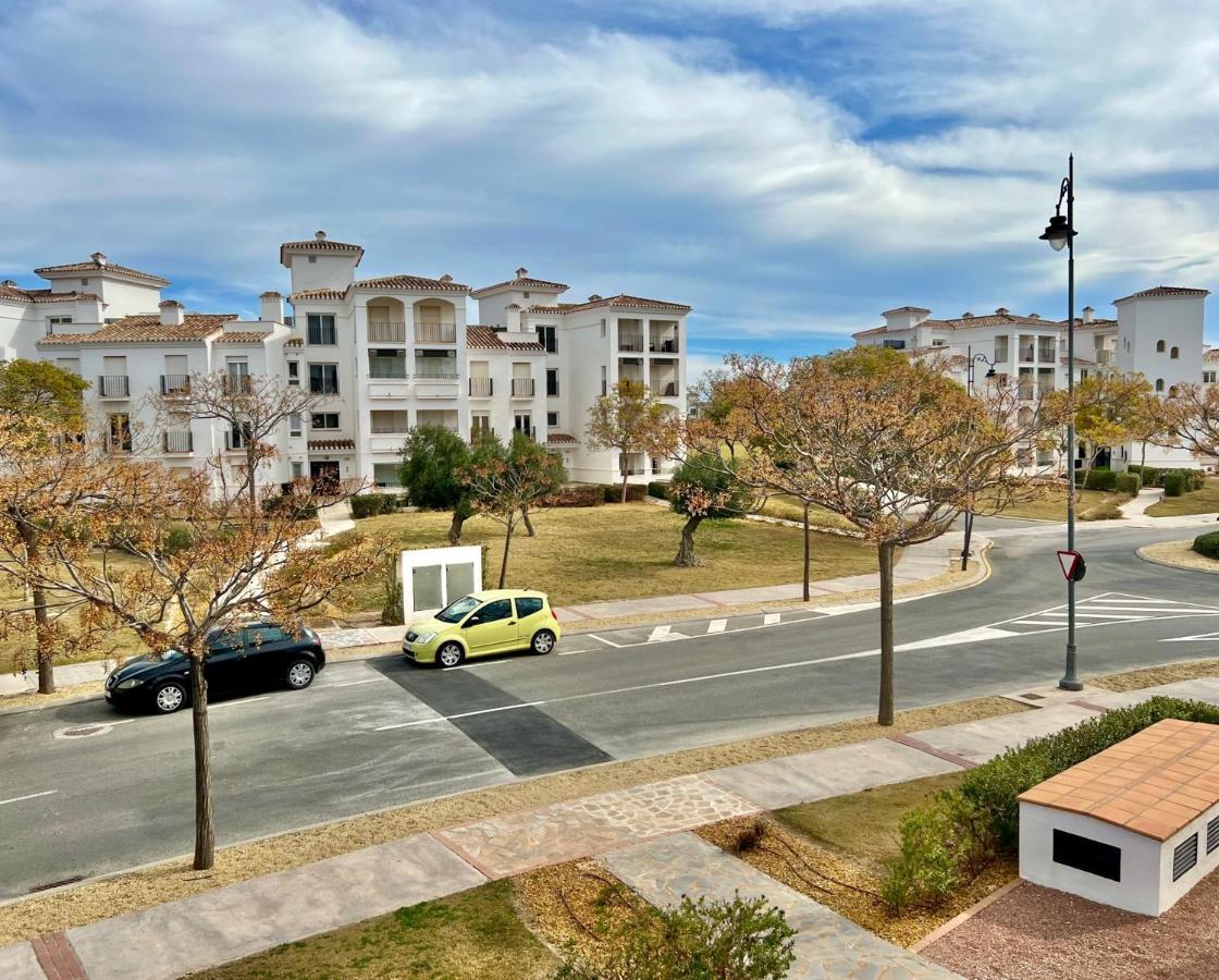 Hacienda Riquelme Charming Apartment Sucina Exterior photo