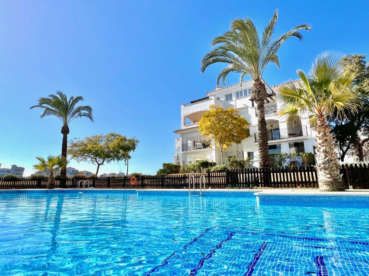Hacienda Riquelme Charming Apartment Sucina Exterior photo