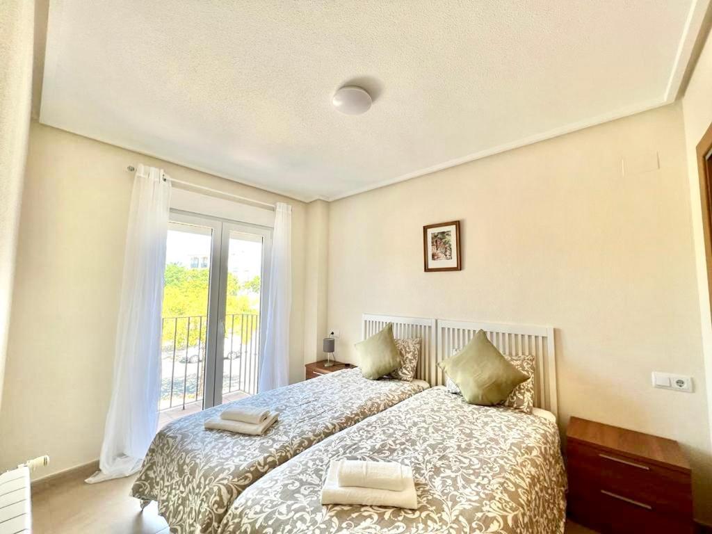 Hacienda Riquelme Charming Apartment Sucina Exterior photo