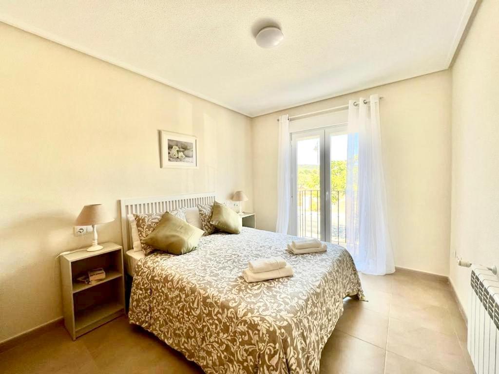 Hacienda Riquelme Charming Apartment Sucina Exterior photo